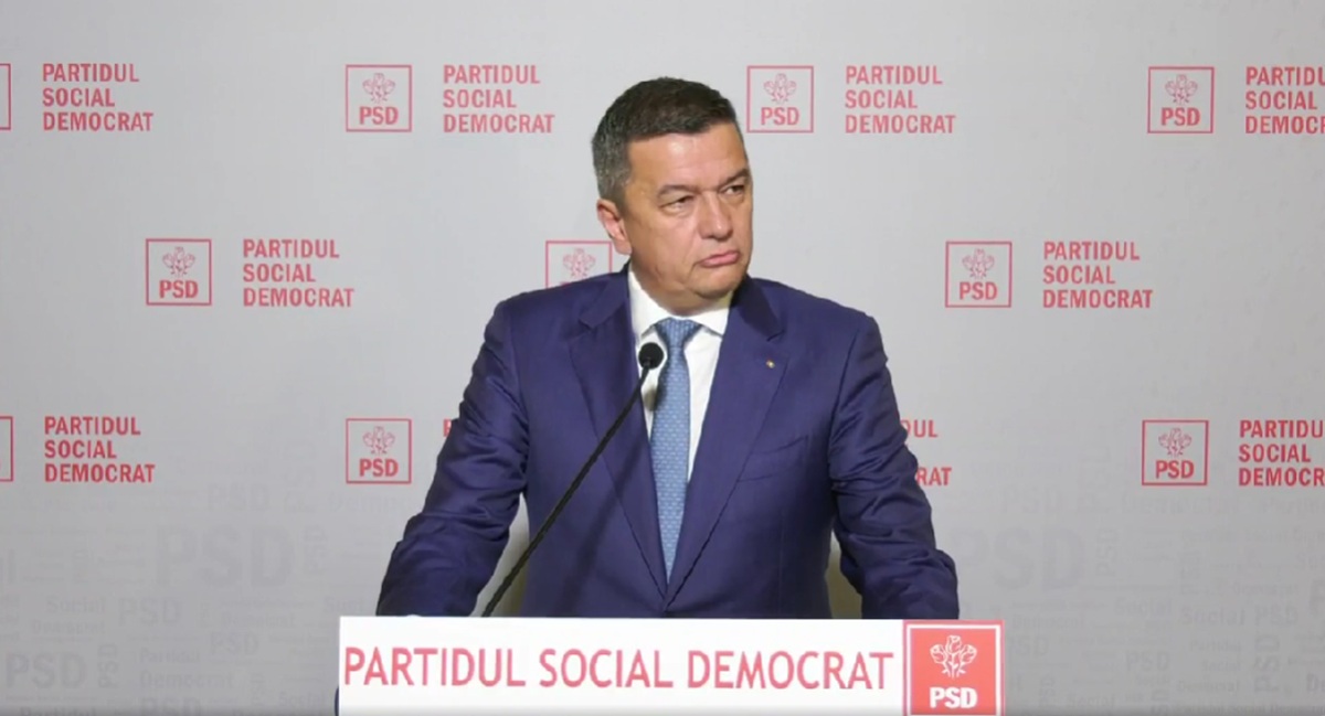 PSD vorbește despre un „Guvern Bolojan 2.0”. Ce îi reproșează lui Siegfried Mureșan