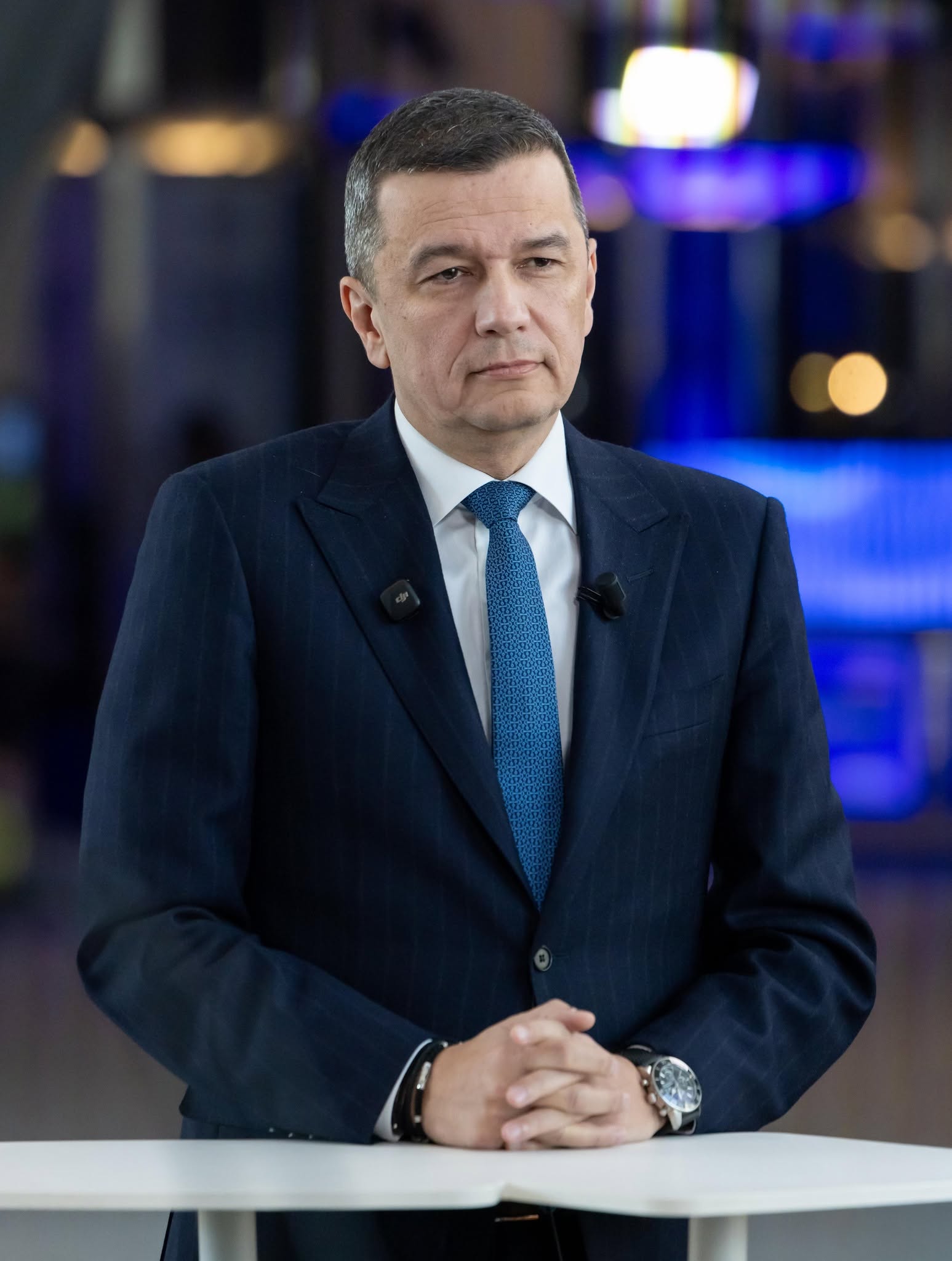 Sorin Grindeanu aruncă vina pentru criza politică pe Ilie Bolojan și USR. PSD refuză să susțină Guvernul Mureșan