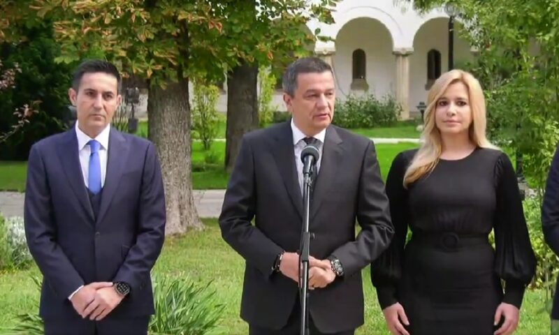 Sorin Grindeanu va cere PSD să nu voteze Guvernul Mureșan. Decizia se ia luni