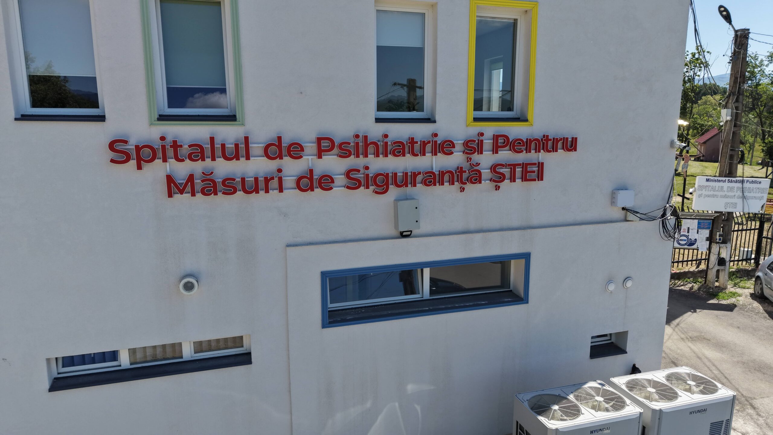 Spitalul de Psihiatrie Ștei