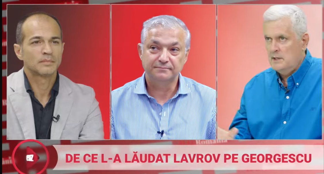 Stefan Popescu, Romeo Couti si Dan Andronic