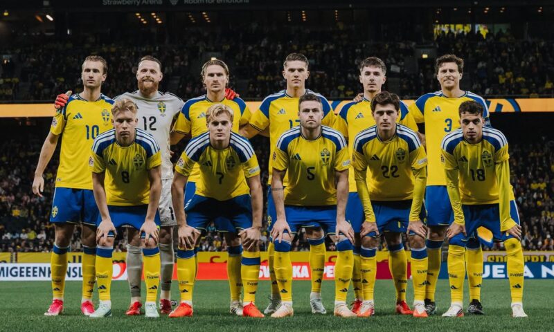 România a fost învinsă acasă de Suedia, în Liga Națiunilor. Scor final: 0-1. Update