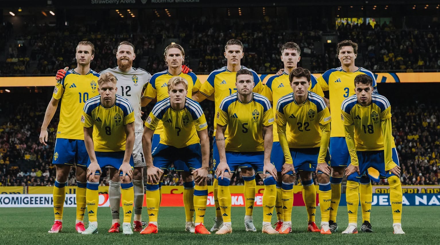 Suedia fotbal