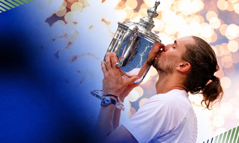 „Această boală nu ne va defini”. Zverev, mesaj puternic după US Open