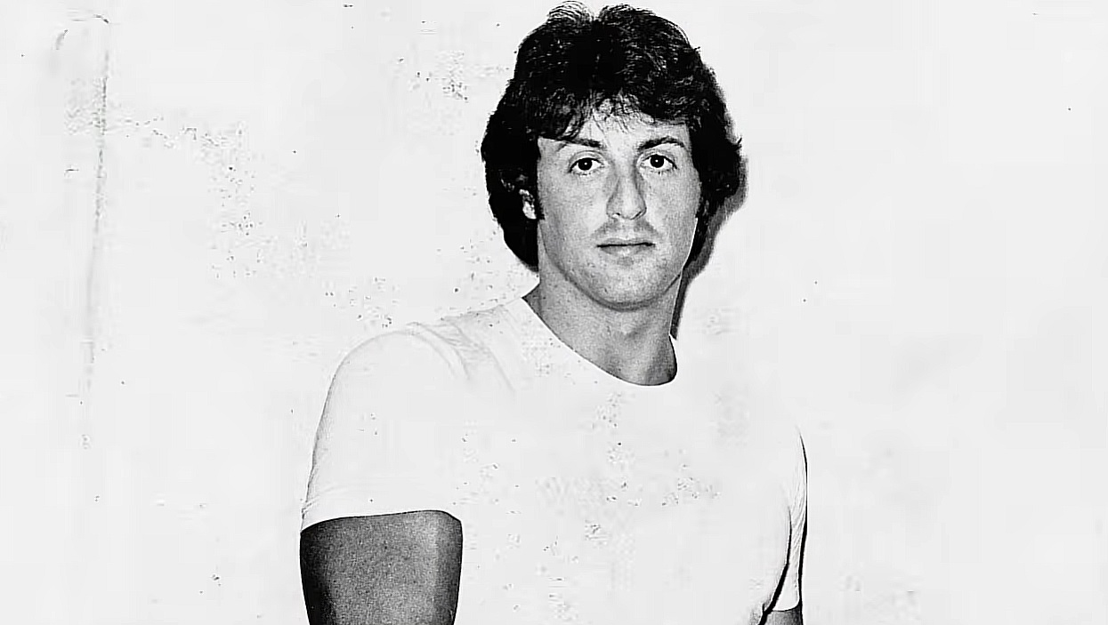Sylvester Stallone - Rocky