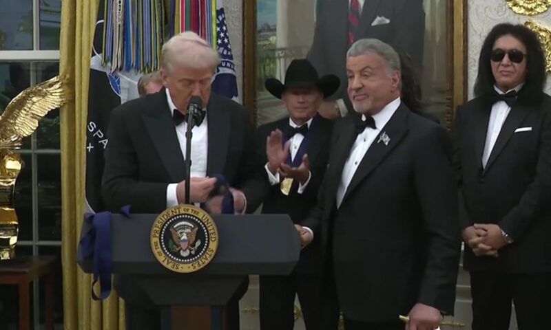 De ce nu a acceptat Sylvester Stallone funcția anunțată de Trump. „I-am spus ciao”