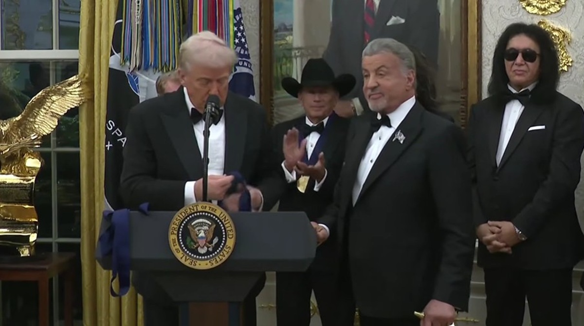 De ce nu a acceptat Sylvester Stallone funcția anunțată de Trump. „I-am spus ciao”