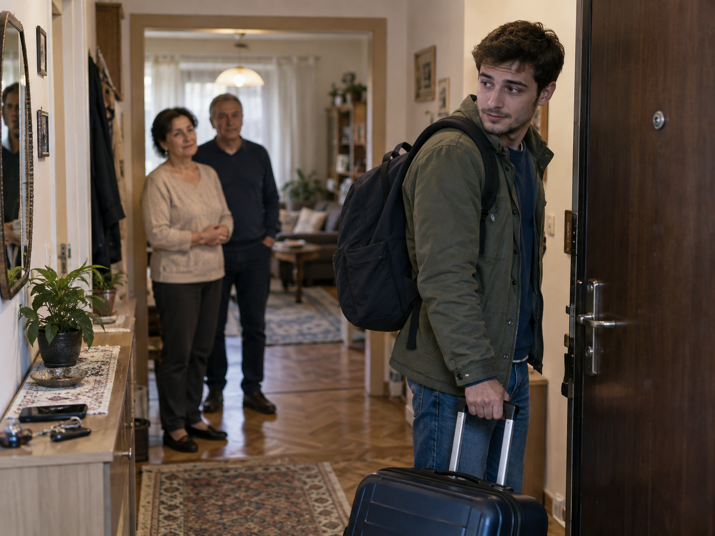 La ce vârstă pleacă tinerii români de acasă. Diferența față de media europeană