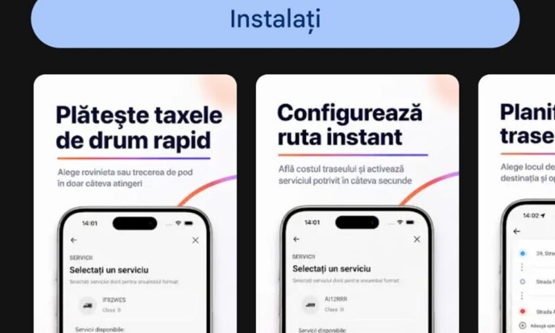 UNTRR avertizează: perturbări majore ale lanțurilor logistice sunt posibile de la miezul nopții, odată cu intrarea în vigoare a TollRo