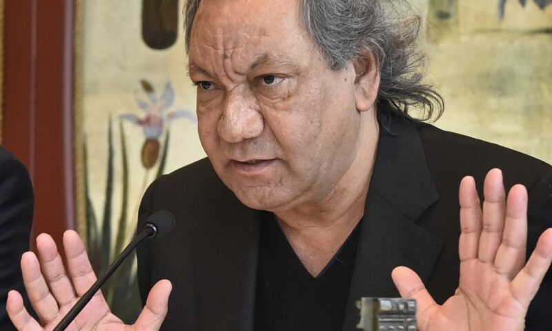 A murit Tony Gatlif, regizorul filmului „Gadjo Dilo”, în care a jucat și Rona Hartner