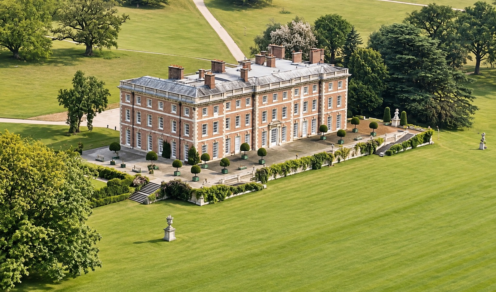 Trent Park House