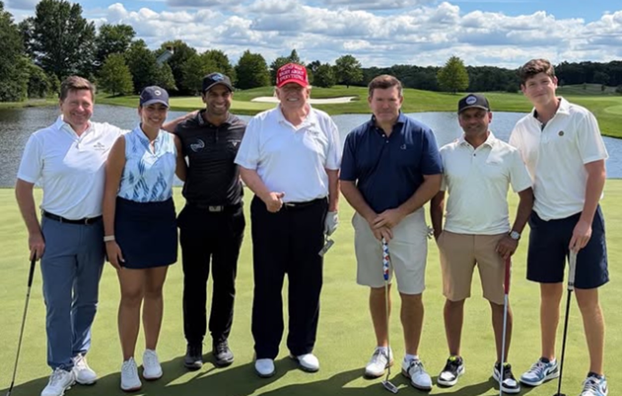Trump Golf
