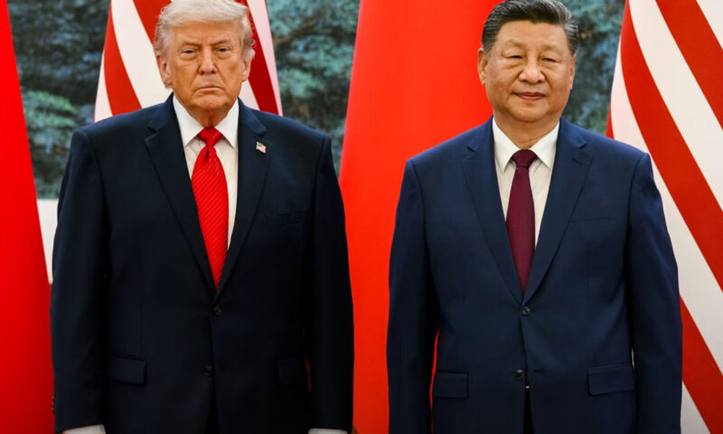 Trump și Xi Jinping, întâlnire cu miză majoră la Casa Albă. Ce au discutat cei doi lideri