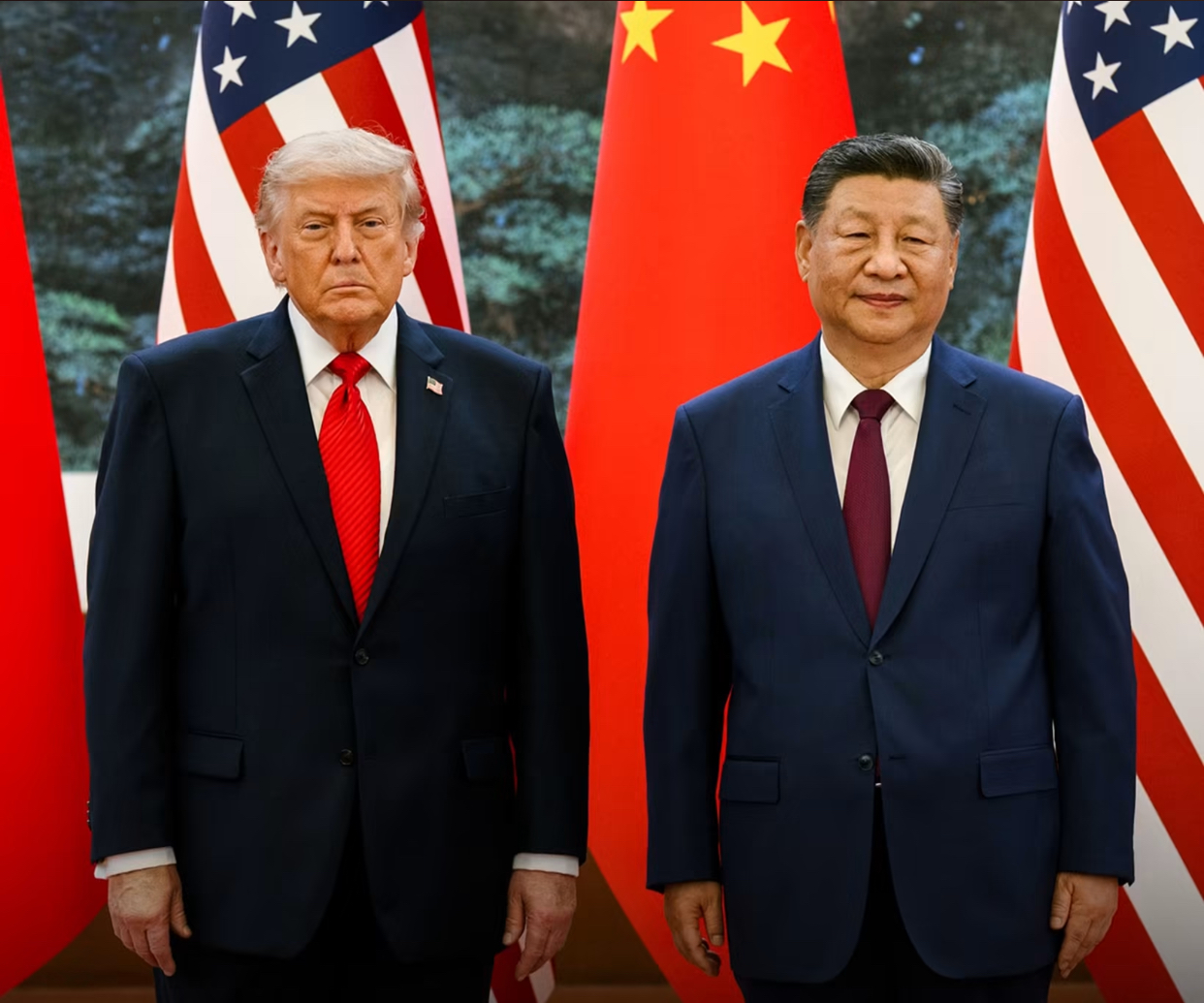 Trump și Xi Jinping, întâlnire cu miză majoră la Casa Albă. Ce au discutat cei doi lideri