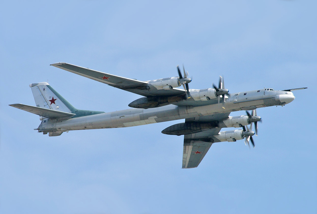 Tupolev Tu-95