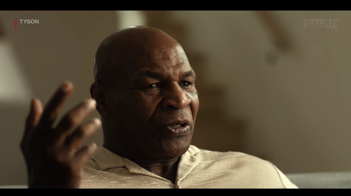 Tyson - Netflix