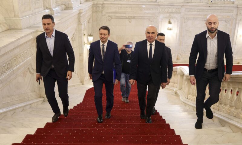 Marius Budăi, PSD: Mai bine la alegeri anticipate decât să votăm continuarea guvernării Bolojan