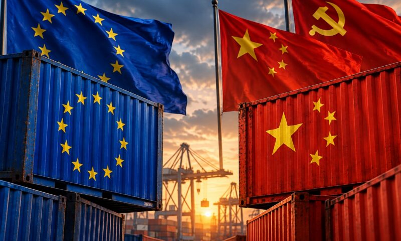 China amenință UE cu represalii dacă Bruxelles-ul impune restricții companiilor chineze