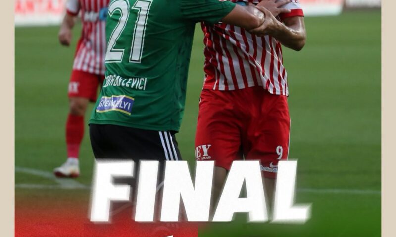 Superliga. UTA obține o victorie dramatică cu Sepsi OSK în minutul 90+1