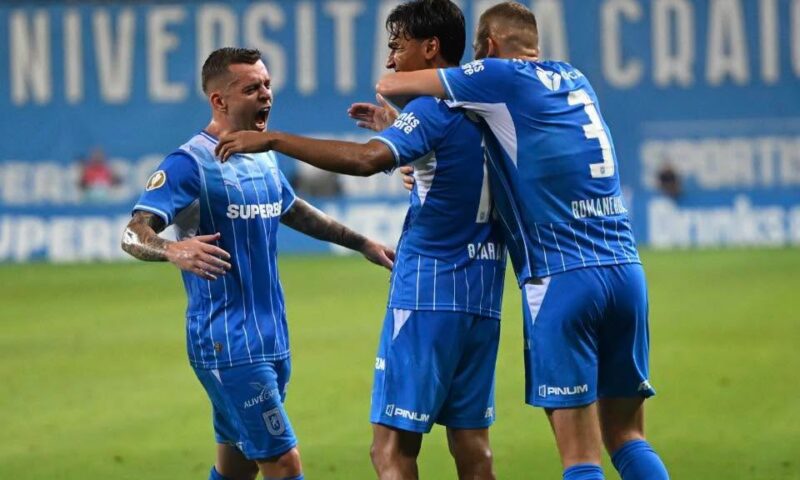 U Cluj a întors meciul cu CFR Cluj și a câștigat derby-ul cu 3-1