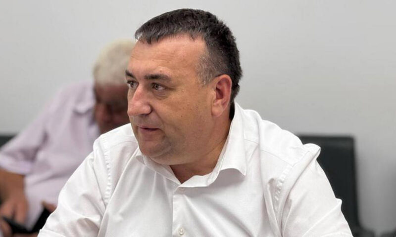 Președintele Adunării Populare a Găgăuziei părăsește PACE după excluderea partidului din alegeri