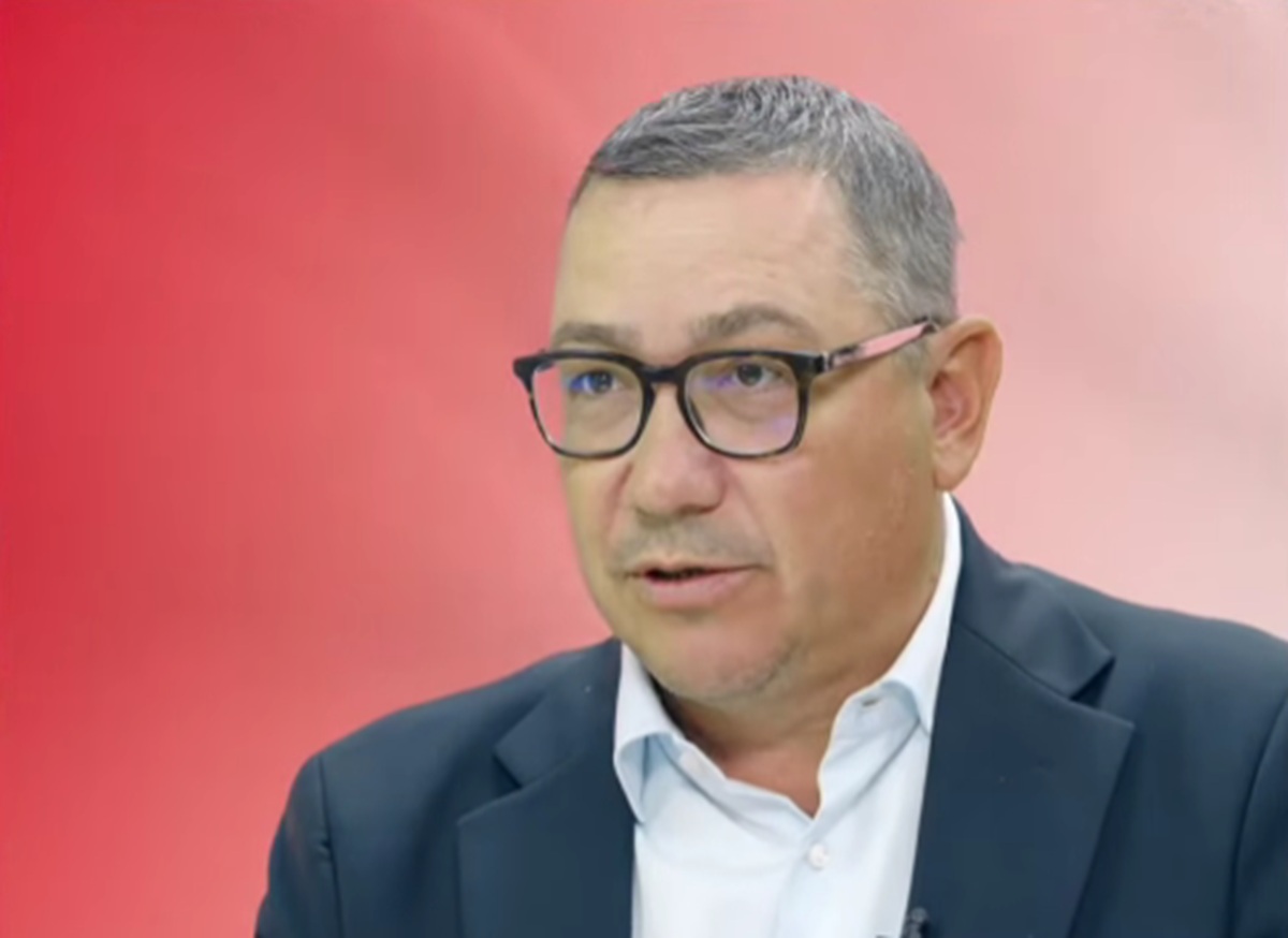 Avertismentul lui Victor Ponta: „România nu mai are deloc bani pentru sănătate, educație”