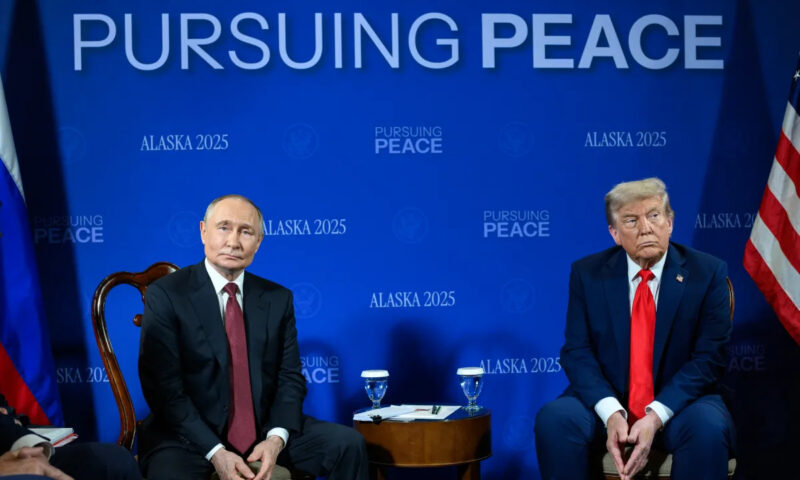 Donald Trump, mesaj despre planurile lui Putin față de NATO: „Îl cunosc foarte bine”