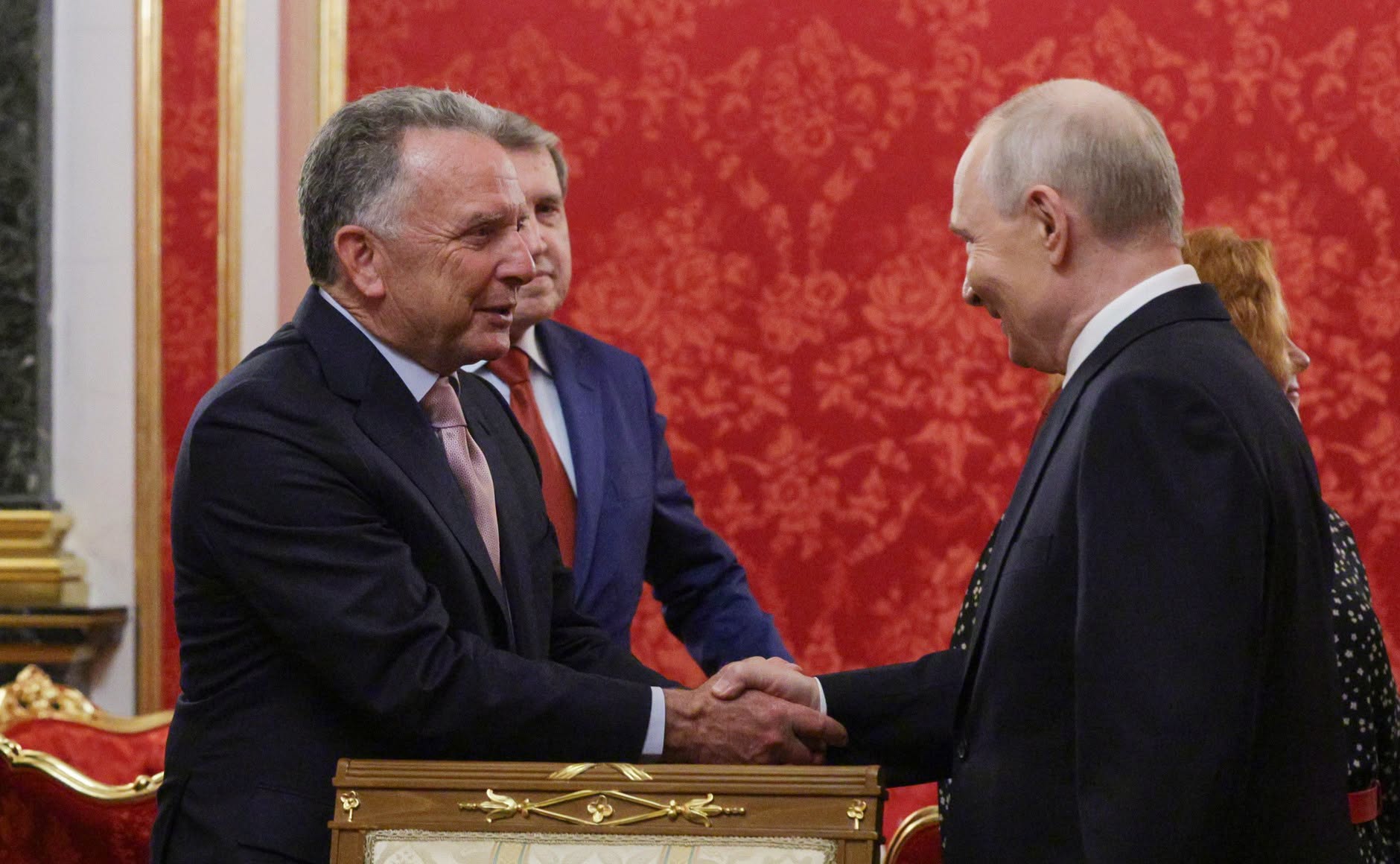 Mesajul lui Vladimir Putin după discuțiile cu Witkoff și Kushner