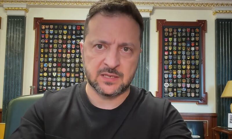 Sediul central al SBU, lovit de o dronă rusească. Ținta, biroul șefului serviciului de securitate