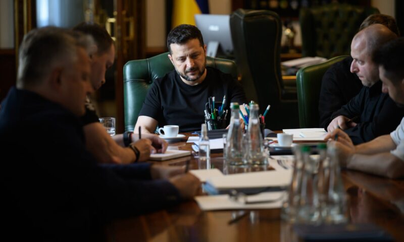 Volodimir Zelenski, mesaj pentru aviația civilă: „Cerul rusesc devine complet periculos”