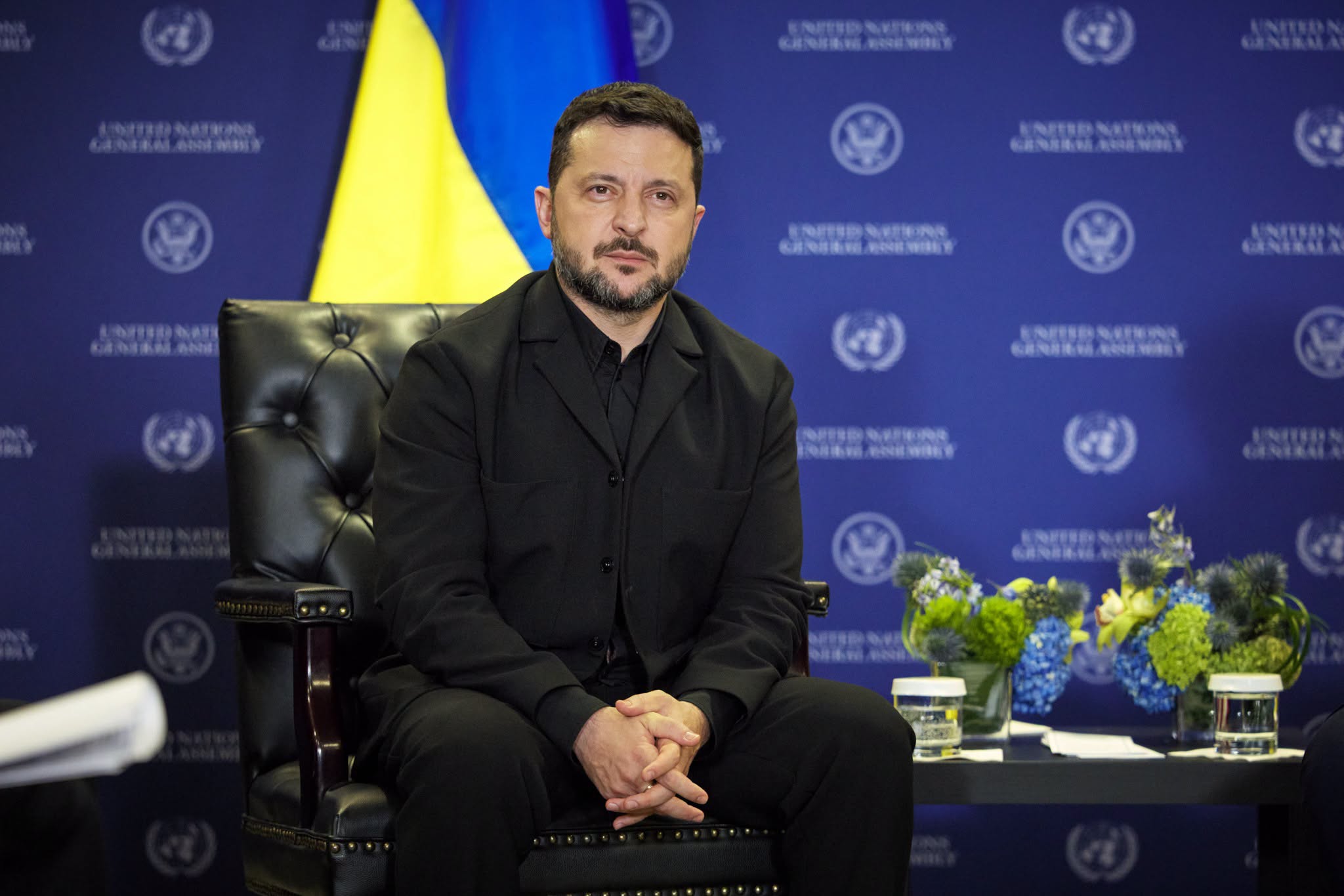 Volodimir Zelenski