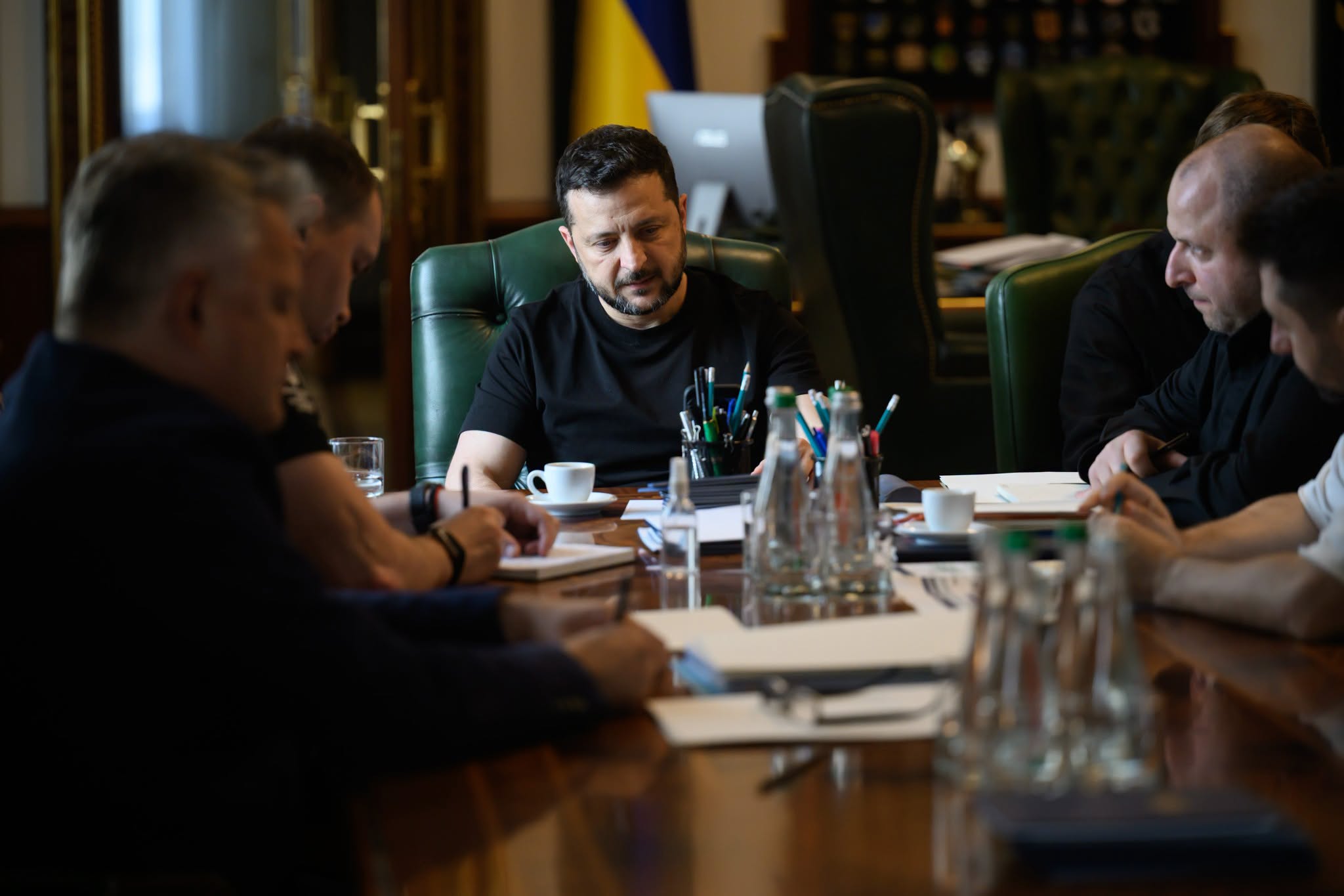Volodimir Zelenski, mesaj pentru aviația civilă: „Cerul rusesc devine complet periculos”