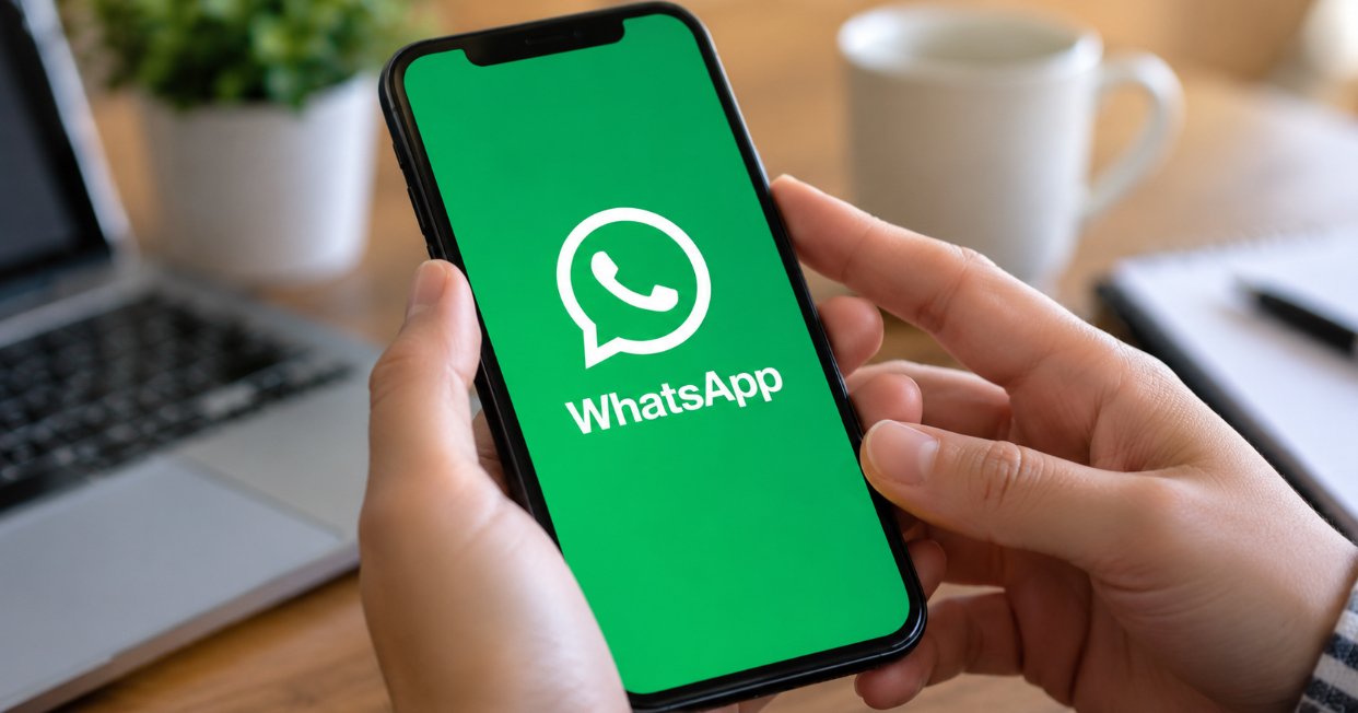 O nouă înșelătorie pe WhatsApp. Cum ajung hackerii să îți folosească numărul
