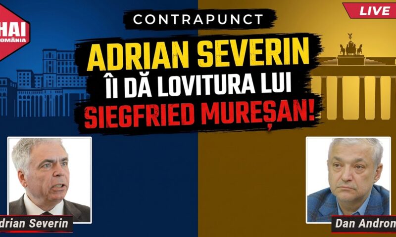 Adrian Severin îi dă lovitura lui Siegfried Mureșan! Poate trece noul Guvern?
