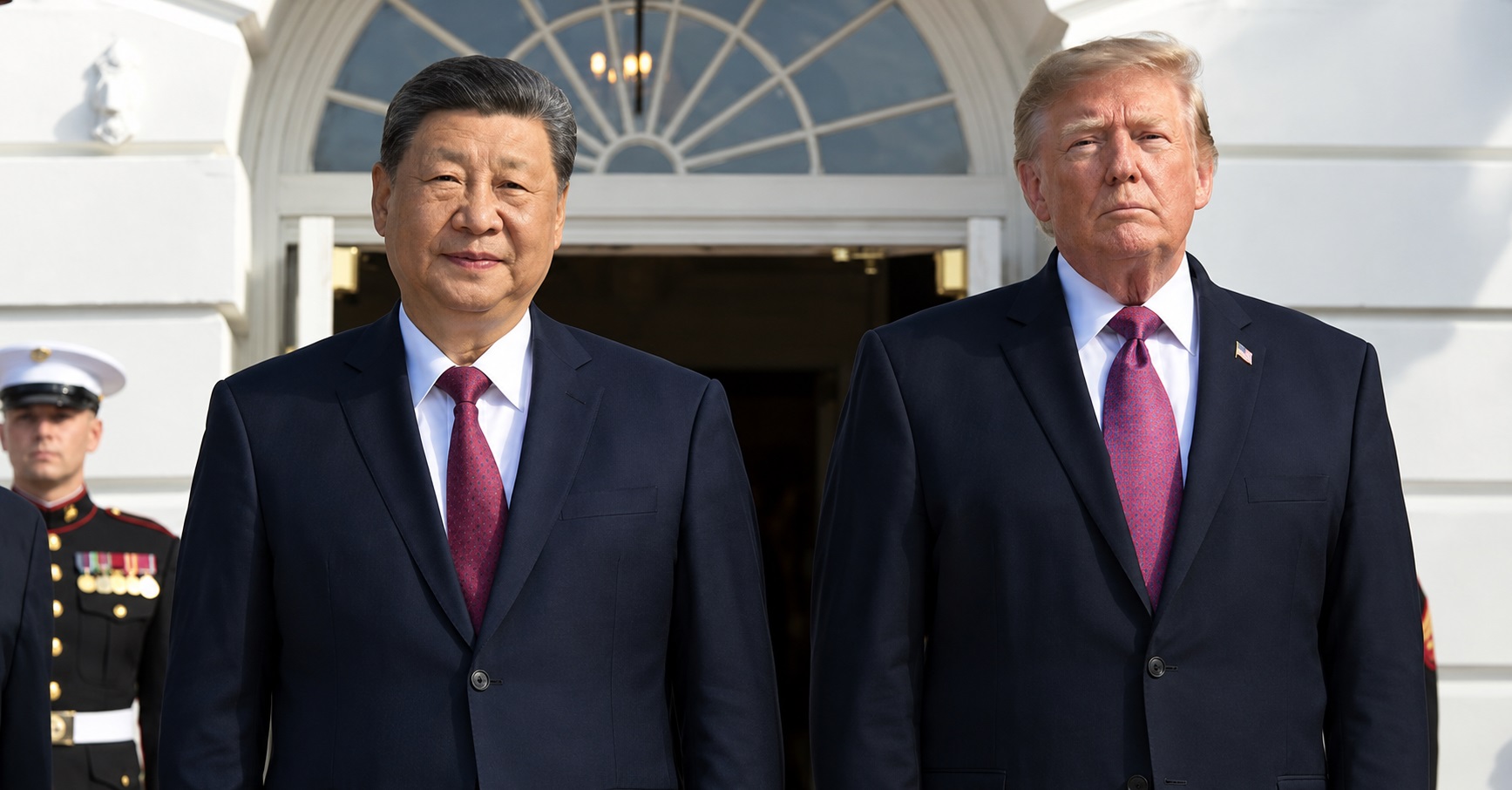 Xi Jinping îi cere lui Trump să se opună „independenței Taiwanului”. Miza este uriașă