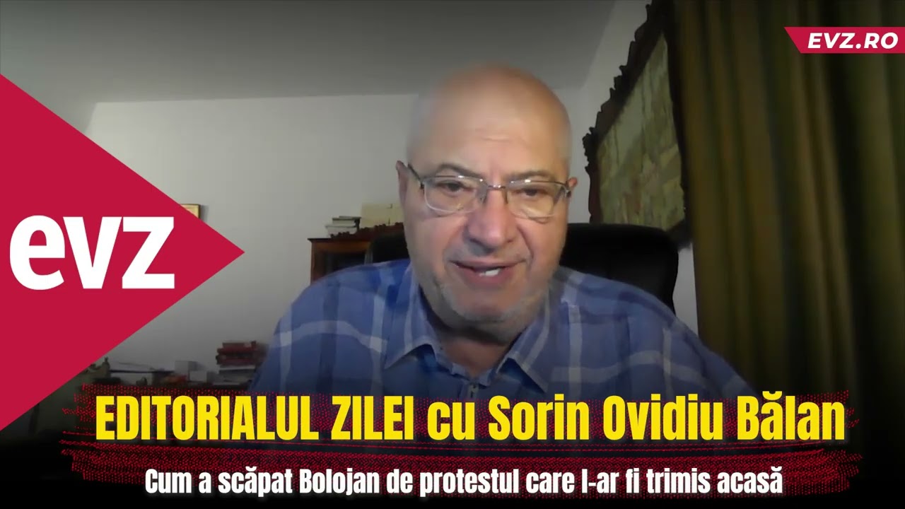 Cum a scăpat Bolojan de protestul care l-ar fi trimis acasă