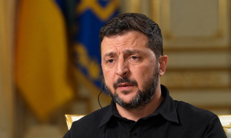 Zelenski explică de ce Ucraina nu poate vota acum. Milioane de oameni sunt afectați de război