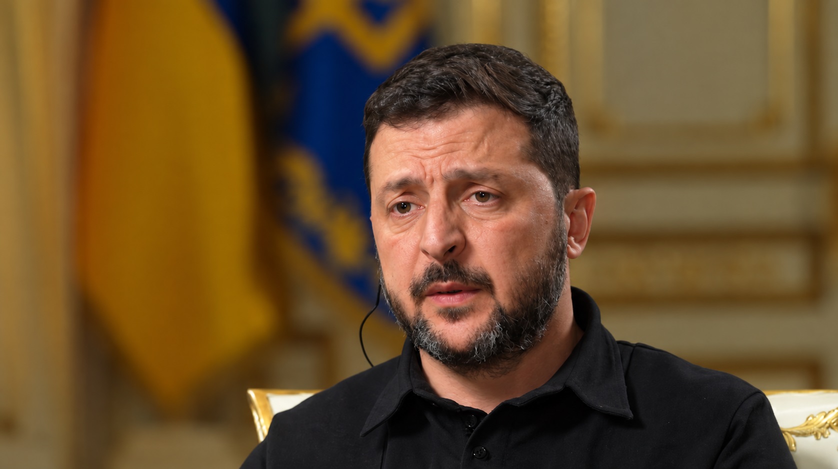 Zelenski explică de ce Ucraina nu poate vota acum. Milioane de oameni sunt afectați de război