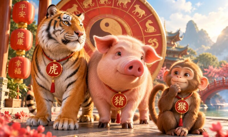 Trei zodii chinezești trebuie să fie prudente pe 16 septembrie. Ziua poate aduce tensiuni și decizii greșite