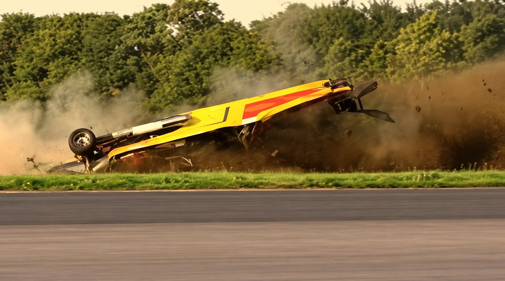 accident Richard Hammond