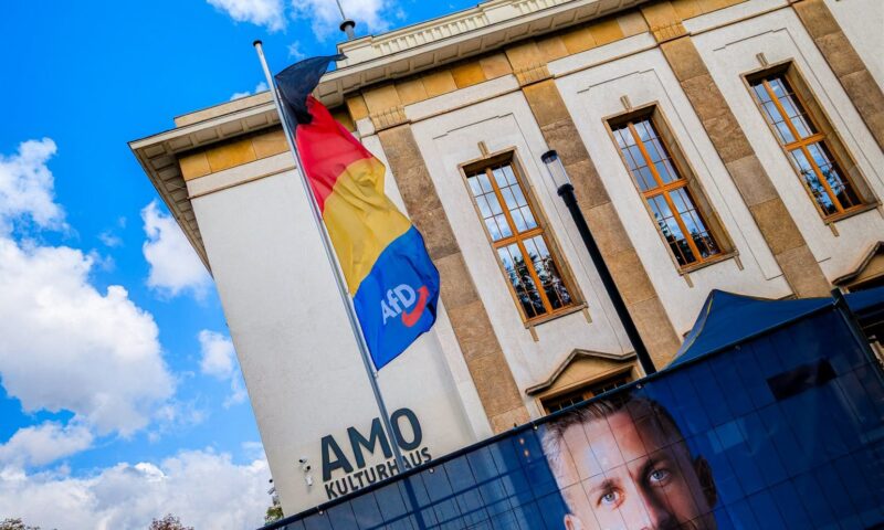 Scorul record al AfD din Saxonia-Anhalt, pe înțelesul cititorului român. Presa germană despre o „cenzură” politică și un avertisment pentru Berlin