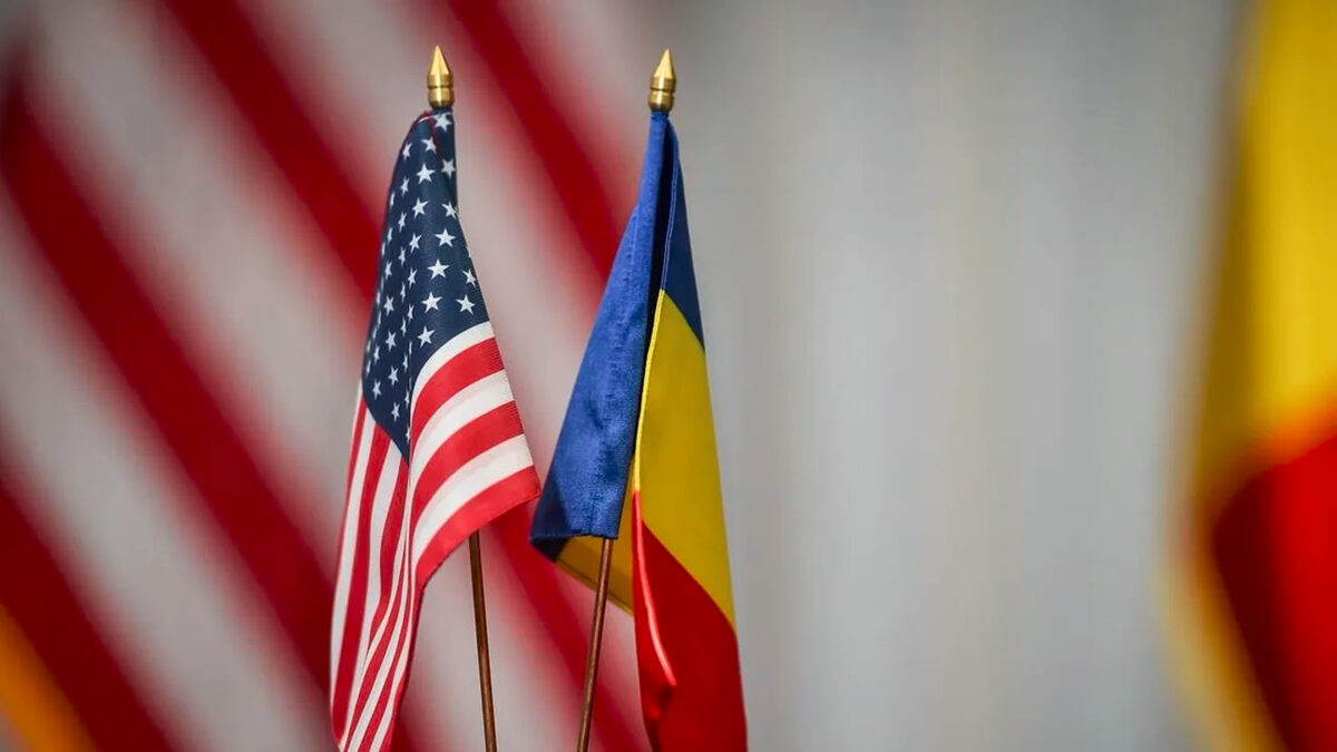 Ambasada SUA: România este un partener-model în securitatea frontierelor și schimbul de informații