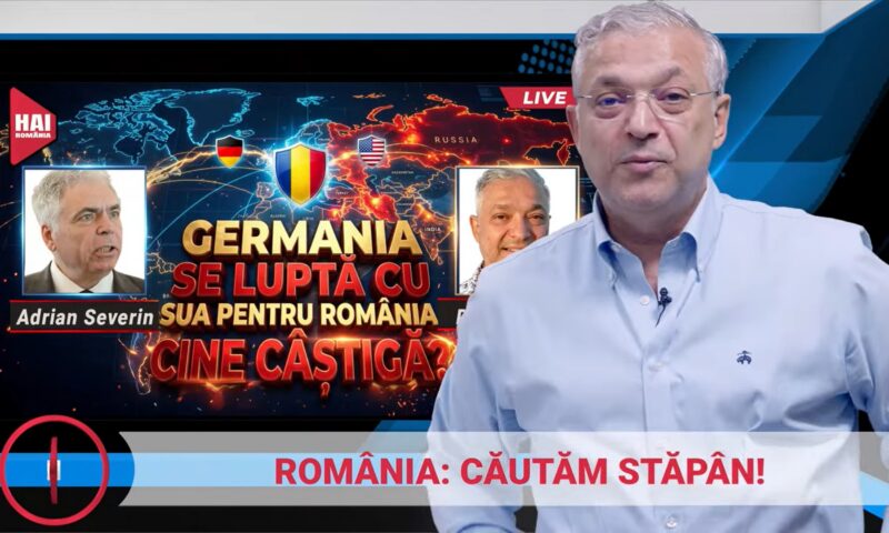 Dan Andronic despre situația de la București: România e liberă, caută stăpân
