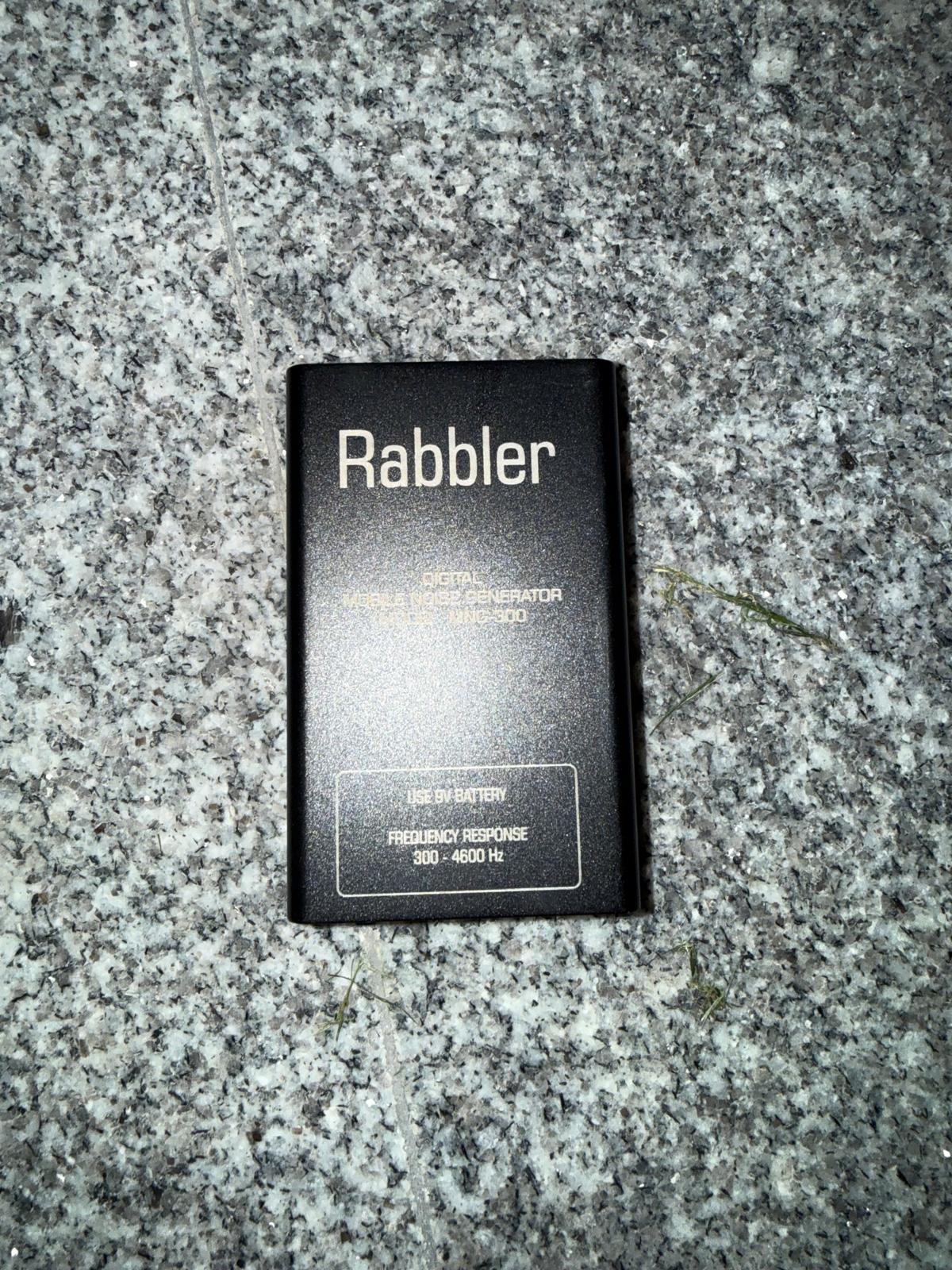 Aparat bruiat
