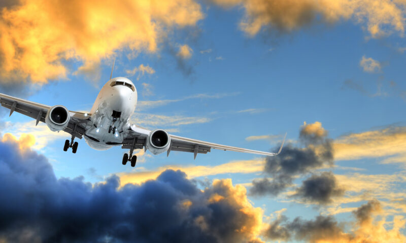 De ce aripile avionului se îndoaie în timpul zborului? Ce rol are flexibilitatea lor