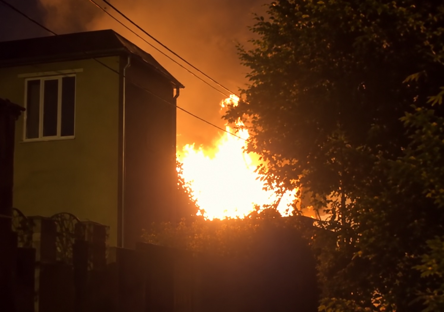 Un copil a fost ucis de ruși la Kiev și alte cinci persoane au fost rănite