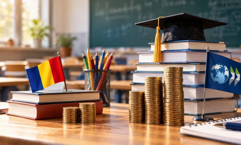 România alocă mai mulți bani pentru Educație, dar diferența față de OCDE rămâne mare