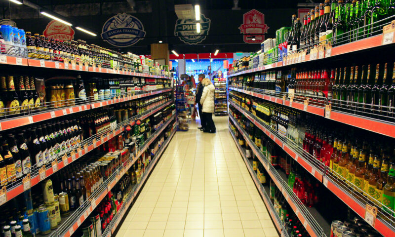 Alcoolul canadian, blocat în SUA. Excepția care salvează whisky-ul