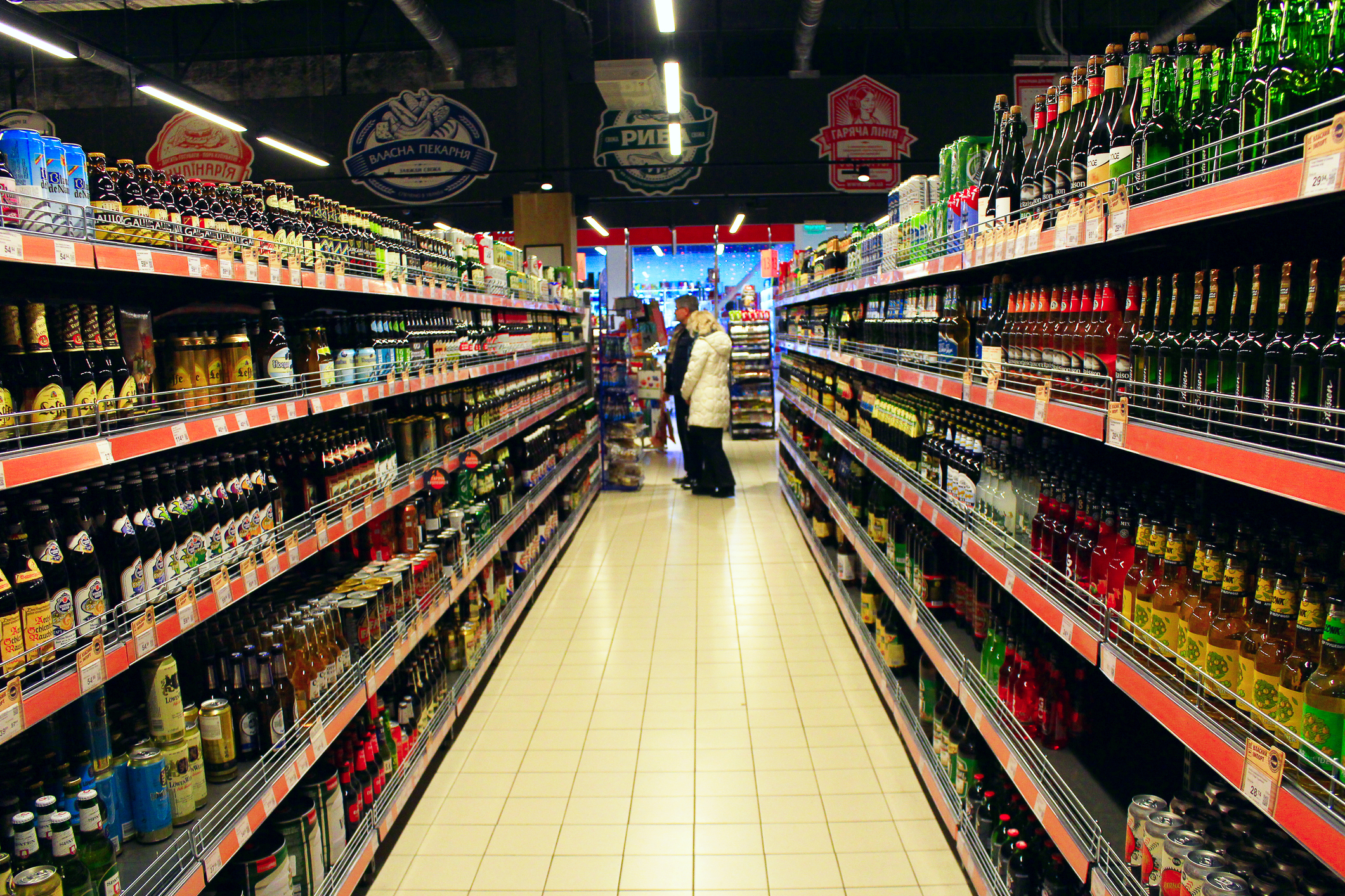 Alcoolul canadian, blocat în SUA. Excepția care salvează whisky-ul