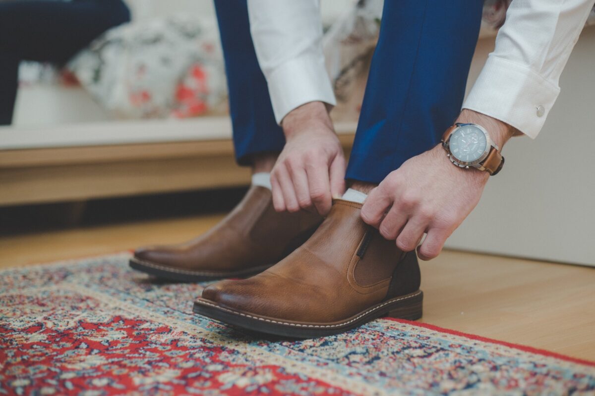 Botine bărbați - piesa de rezistență pentru un stil masculin impecabil